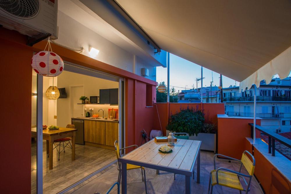 Koukounari Living Spaces Πρέβεζα Εξωτερικό φωτογραφία