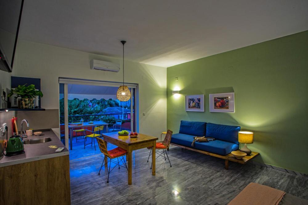 Koukounari Living Spaces Πρέβεζα Εξωτερικό φωτογραφία