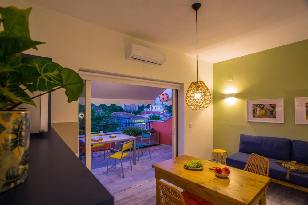 Koukounari Living Spaces Πρέβεζα Εξωτερικό φωτογραφία