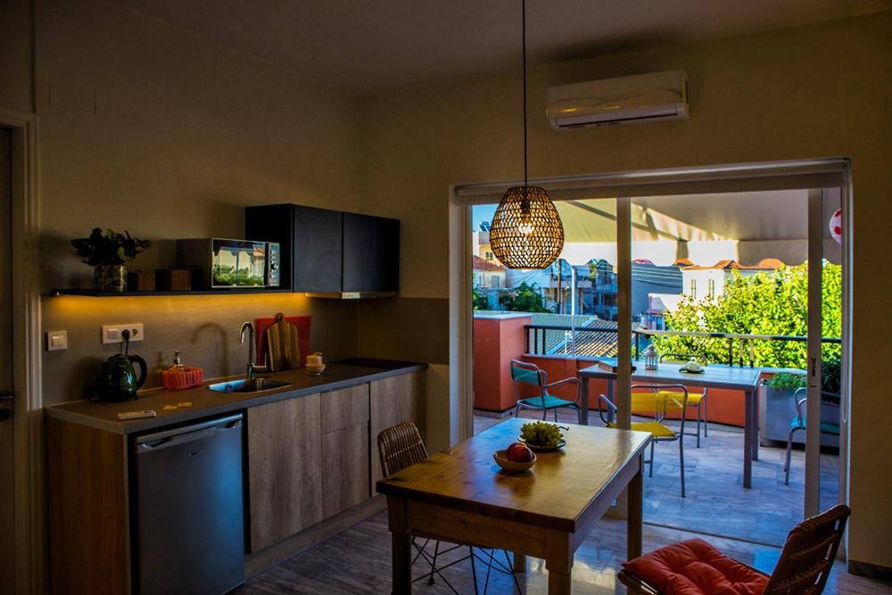 Koukounari Living Spaces Πρέβεζα Εξωτερικό φωτογραφία