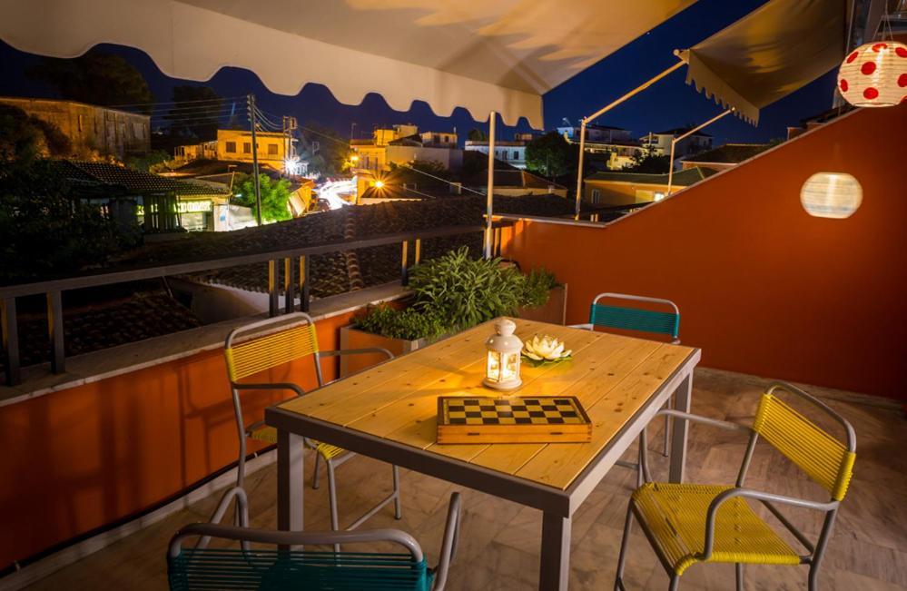 Koukounari Living Spaces Πρέβεζα Εξωτερικό φωτογραφία