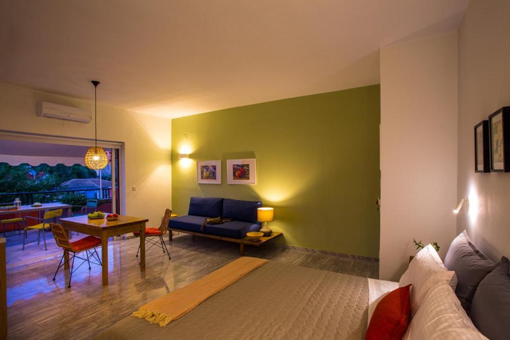 Koukounari Living Spaces Πρέβεζα Εξωτερικό φωτογραφία