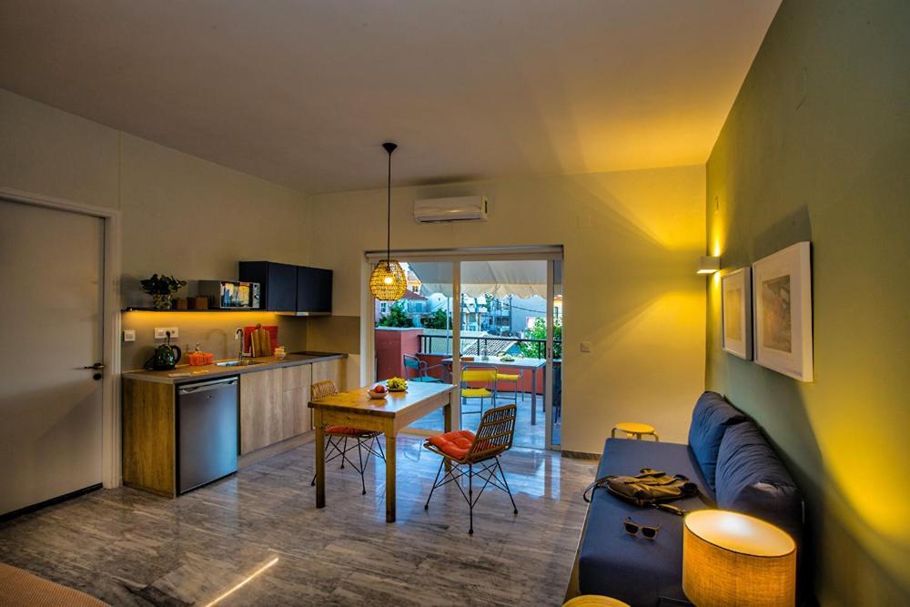 Koukounari Living Spaces Πρέβεζα Εξωτερικό φωτογραφία