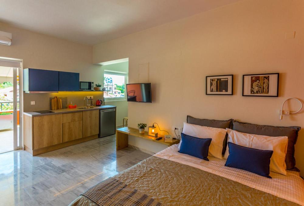 Koukounari Living Spaces Πρέβεζα Εξωτερικό φωτογραφία
