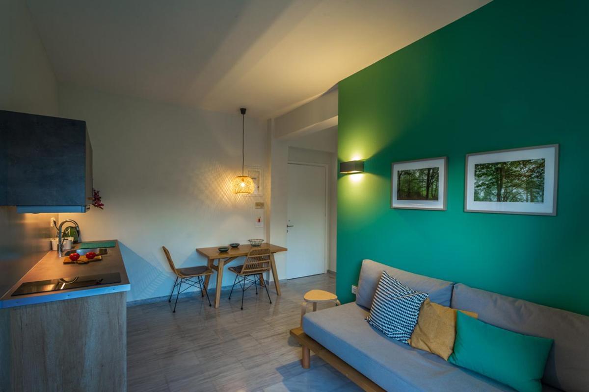 Koukounari Living Spaces Πρέβεζα Εξωτερικό φωτογραφία