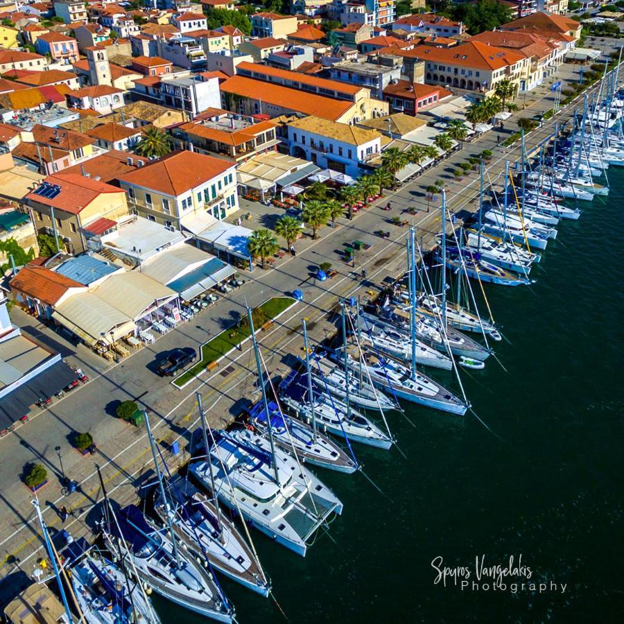 Koukounari Living Spaces Πρέβεζα Εξωτερικό φωτογραφία